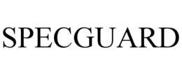 SPECGUARD trademark