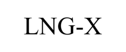 LNG-X trademark