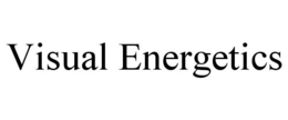 VISUAL ENERGETICS trademark