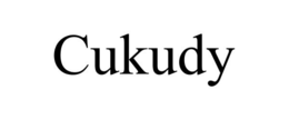 CUKUDY trademark