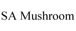 SA MUSHROOM trademark