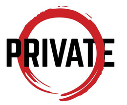 PRIVATE O trademark