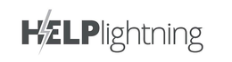 HELP LIGHTNING trademark