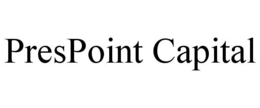 PRESPOINT CAPITAL trademark