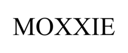MOXXIE trademark