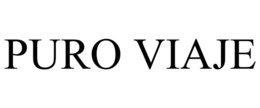 PURO VIAJE trademark