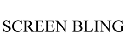 SCREEN BLING trademark