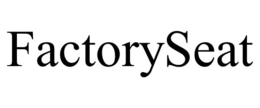 FACTORYSEAT trademark
