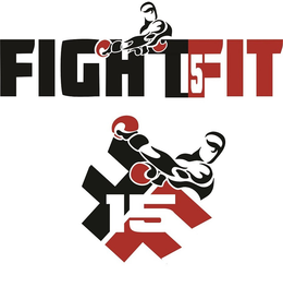 FIGHTFIT 15 trademark