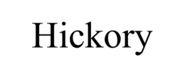 HICKORY trademark