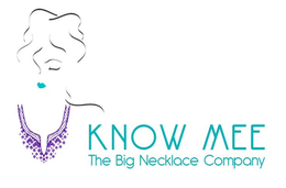 KNOW MEE THE BIG NECKLACE COMPANY trademark
