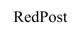REDPOST trademark