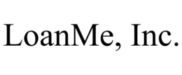 LOANME, INC. trademark