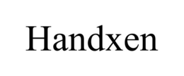 HANDXEN trademark