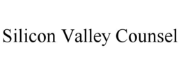 SILICON VALLEY COUNSEL trademark