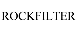 ROCKFILTER trademark