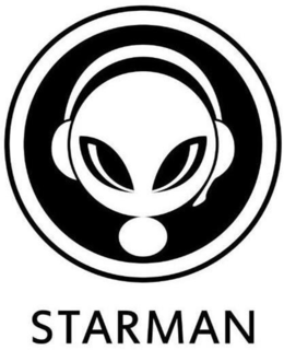 STARMAN trademark