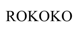 ROKOKO trademark