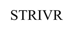 STRIVR trademark