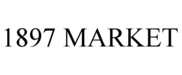 1897 MARKET trademark