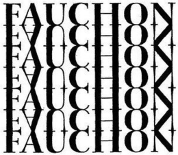 FAUCHON trademark