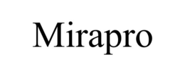 MIRAPRO trademark
