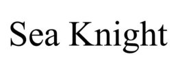 SEA KNIGHT trademark