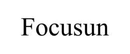 FOCUSUN trademark