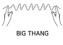 BIG THANG trademark