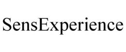SENSEXPERIENCE trademark