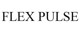 FLEX PULSE trademark