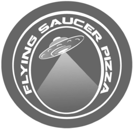FLYING SAUCER PIZZA trademark