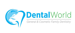 DENTALWORLD GENERAL & COSMETIC FAMILY DENTISTRY trademark