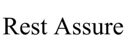 REST ASSURE trademark