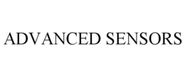 ADVANCED SENSORS trademark