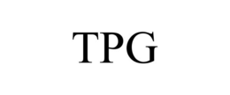 TPG trademark