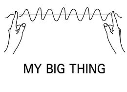 MY BIG THING trademark