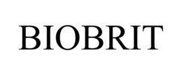 BIOBRIT trademark