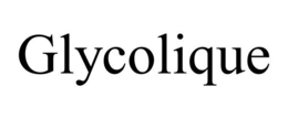 GLYCOLIQUE trademark
