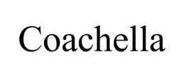 COACHELLA trademark