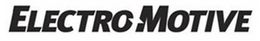 ELECTRO-MOTIVE trademark