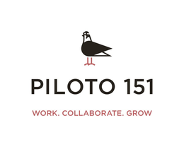 PILOTO 151 WORK. COLLABORATE. GROW trademark