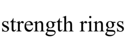 STRENGTH RINGS trademark