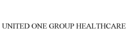 UNITED ONE GROUP HEALTHCARE trademark