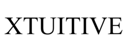 XTUITIVE trademark