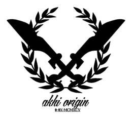 AKAI ORIGIN I-IX-MCMXCV trademark