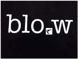 BLO. W trademark