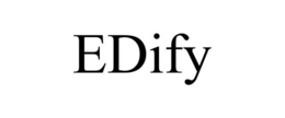 EDIFY trademark