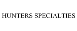 HUNTERS SPECIALTIES trademark