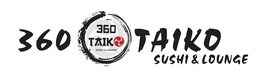360 TAIKO SUSHI & LOUNGE 360 TAIKO SUSHI & LOUNGE trademark